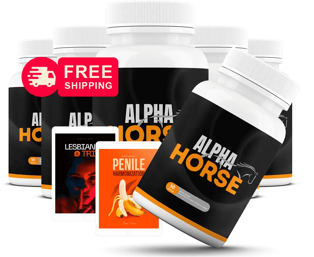 Alpha Horse male enhancement